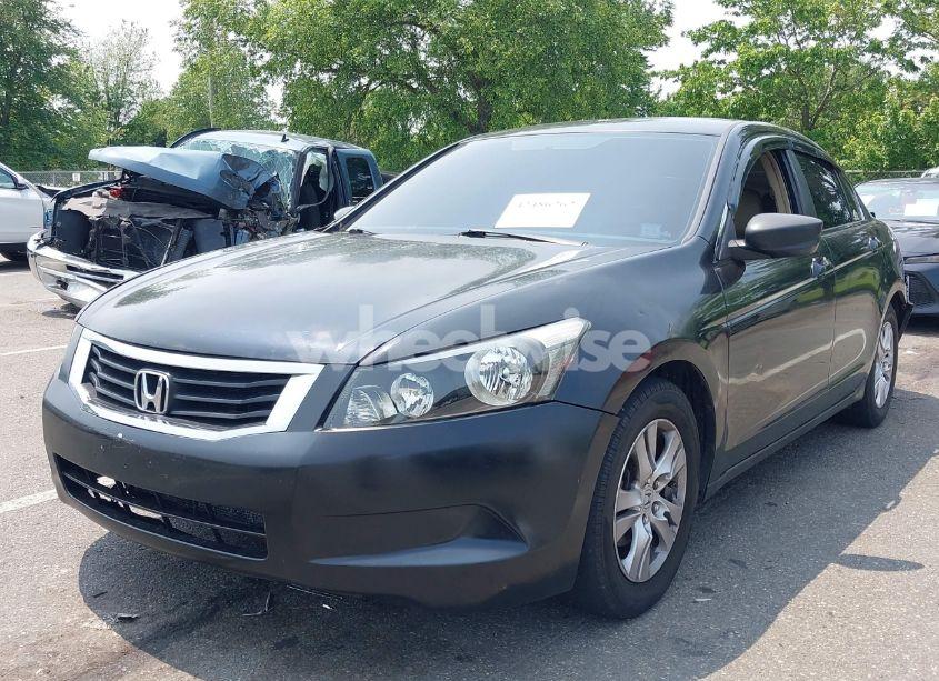Photo 2 of 2008 Honda Accord 2.4 LX-P (VIN 1HGCP26428A153064)