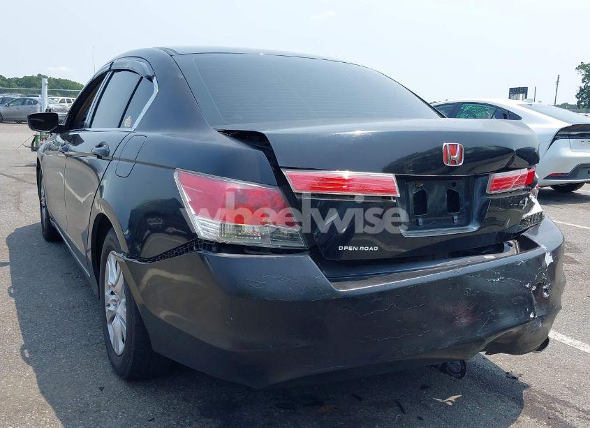 Photo 3 of 2008 Honda Accord 2.4 LX-P (VIN 1HGCP26428A153064)