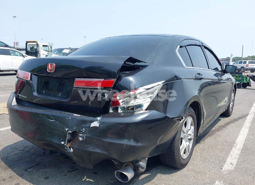 Photo 4 of 2008 Honda Accord 2.4 LX-P (VIN 1HGCP26428A153064)