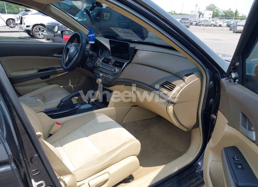 Photo 5 of 2008 Honda Accord 2.4 LX-P (VIN 1HGCP26428A153064)