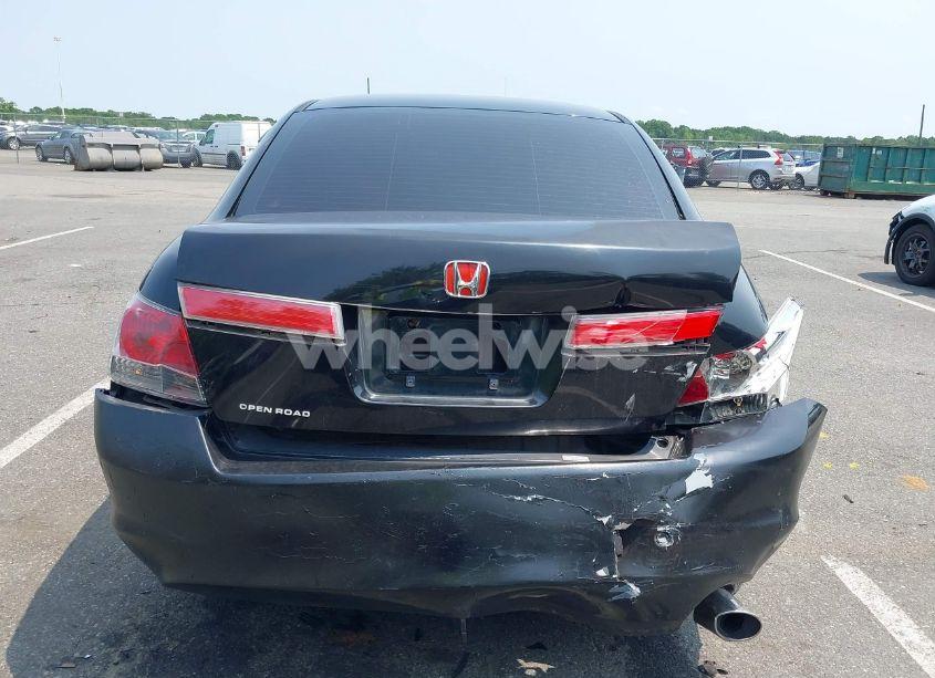 Photo 6 of 2008 Honda Accord 2.4 LX-P (VIN 1HGCP26428A153064)