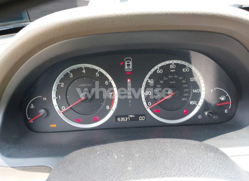 Photo 7 of 2008 Honda Accord 2.4 LX-P (VIN 1HGCP26428A153064)