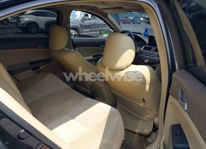 Photo 8 of 2008 Honda Accord 2.4 LX-P (VIN 1HGCP26428A153064)