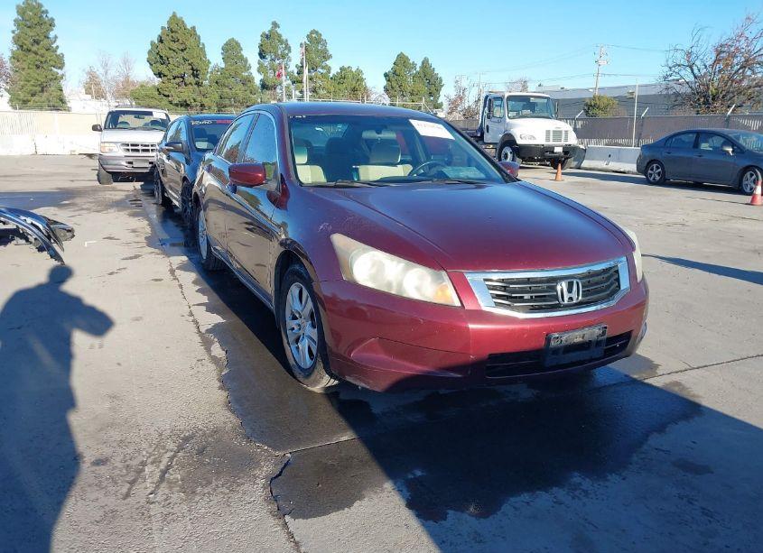 2009 Honda Accord 2.4 LX-P (VIN 1HGCP26429A015980) main photo