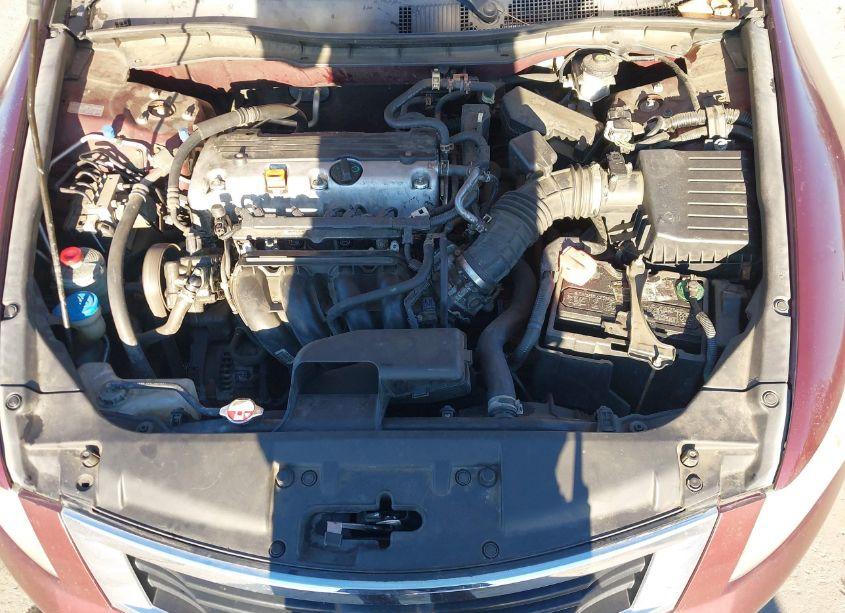 Photo 10 of 2009 Honda Accord 2.4 LX-P (VIN 1HGCP26429A015980)