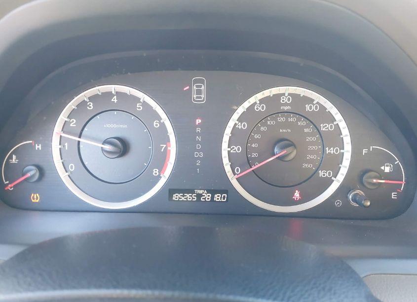 Photo 7 of 2009 Honda Accord 2.4 LX-P (VIN 1HGCP26429A015980)