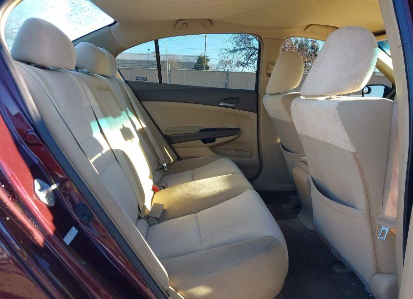 Photo 8 of 2009 Honda Accord 2.4 LX-P (VIN 1HGCP26429A015980)