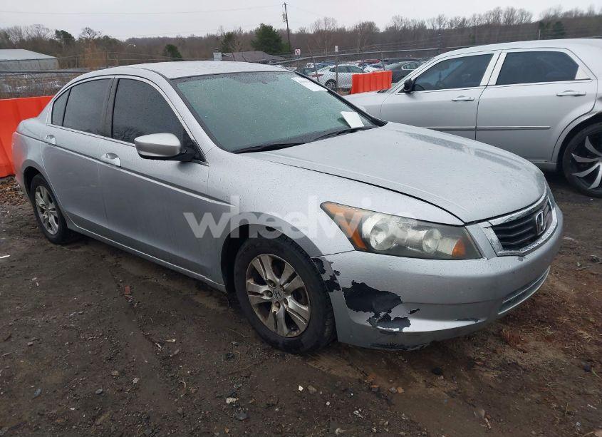 2009 Honda Accord 2.4 LX-P (VIN 1HGCP26429A041768) main photo