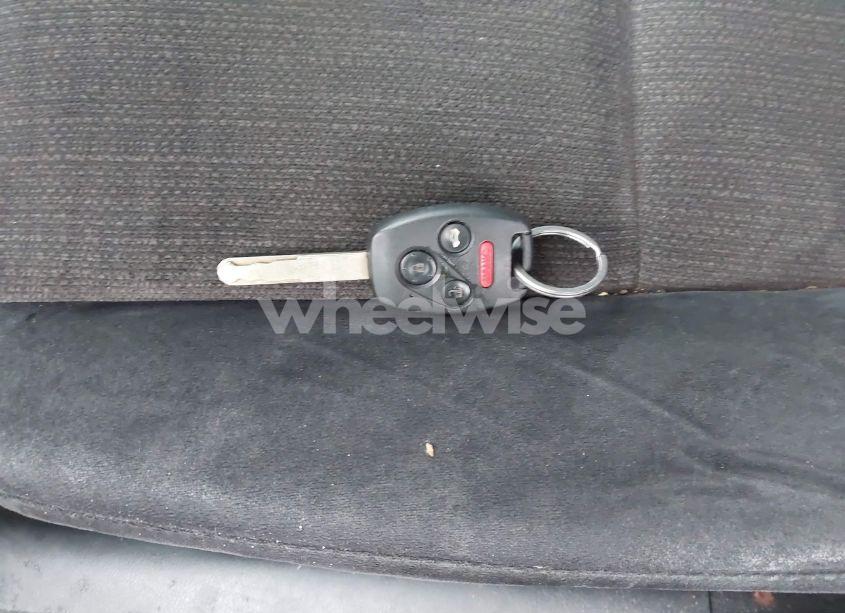 Photo 11 of 2009 Honda Accord 2.4 LX-P (VIN 1HGCP26429A041768)