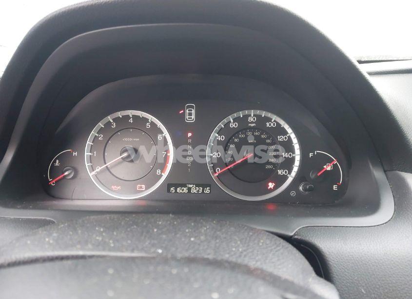 Photo 7 of 2009 Honda Accord 2.4 LX-P (VIN 1HGCP26429A041768)