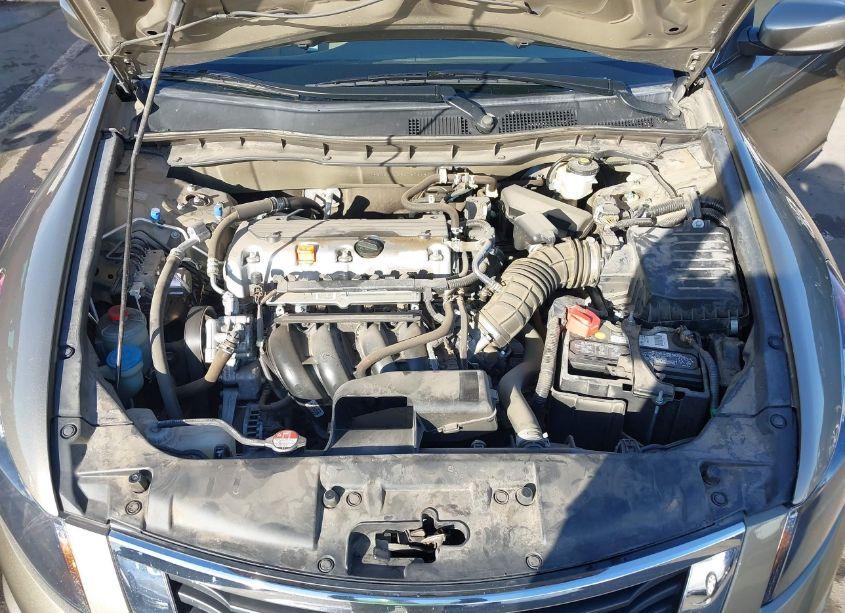 Photo 10 of 2009 Honda Accord 2.4 LX-P (VIN 1HGCP26429A060319)