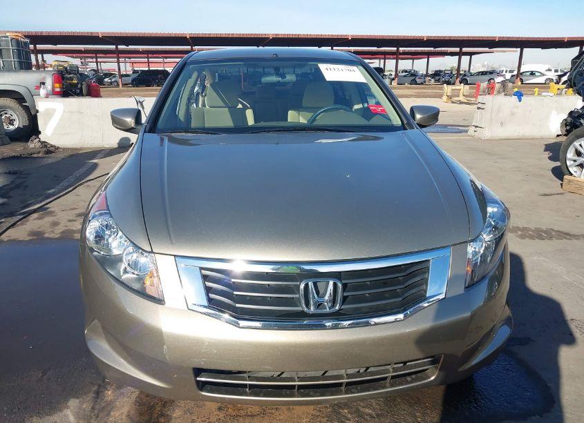 Photo 12 of 2009 Honda Accord 2.4 LX-P (VIN 1HGCP26429A060319)