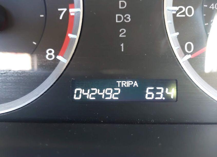 Photo 15 of 2009 Honda Accord 2.4 LX-P (VIN 1HGCP26429A060319)