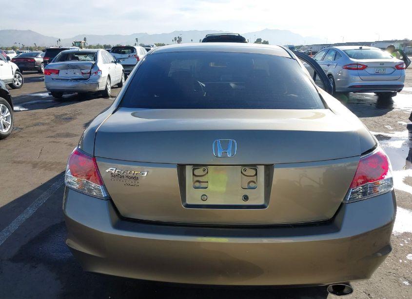Photo 16 of 2009 Honda Accord 2.4 LX-P (VIN 1HGCP26429A060319)