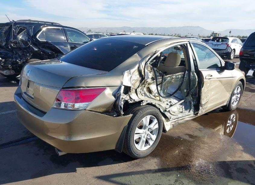 Photo 4 of 2009 Honda Accord 2.4 LX-P (VIN 1HGCP26429A060319)