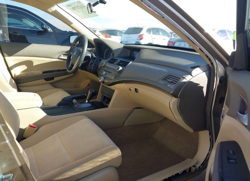 Photo 5 of 2009 Honda Accord 2.4 LX-P (VIN 1HGCP26429A060319)