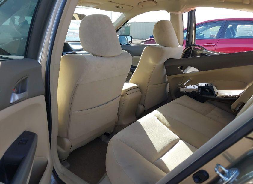 Photo 8 of 2009 Honda Accord 2.4 LX-P (VIN 1HGCP26429A060319)