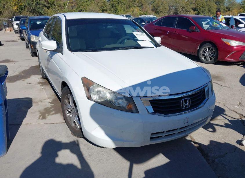 2009 Honda Accord 2.4 LX-P (VIN 1HGCP26429A063043) main photo