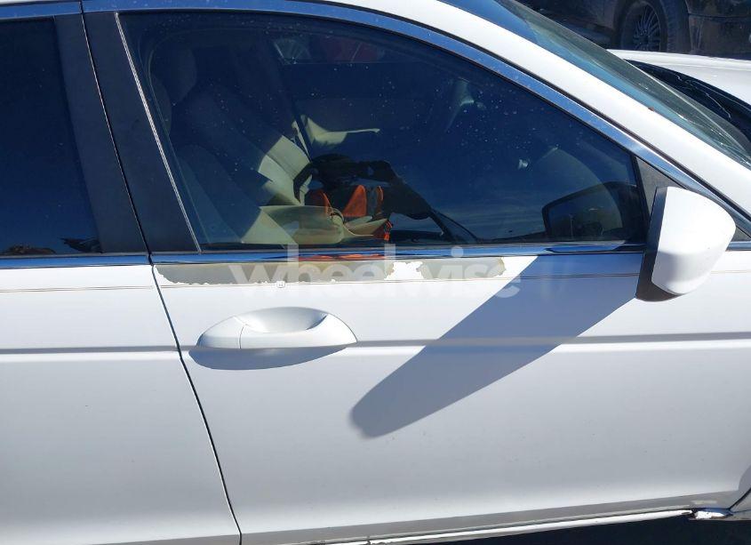 Photo 12 of 2009 Honda Accord 2.4 LX-P (VIN 1HGCP26429A063043)