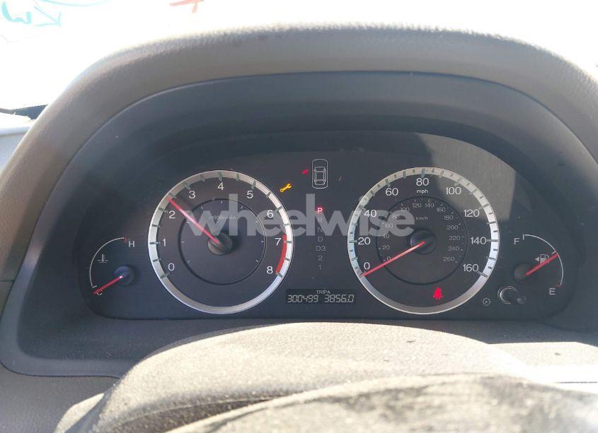 Photo 7 of 2009 Honda Accord 2.4 LX-P (VIN 1HGCP26429A063043)