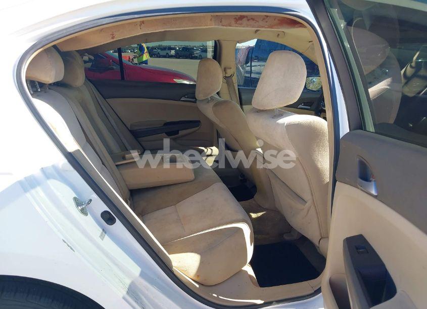 Photo 8 of 2009 Honda Accord 2.4 LX-P (VIN 1HGCP26429A063043)