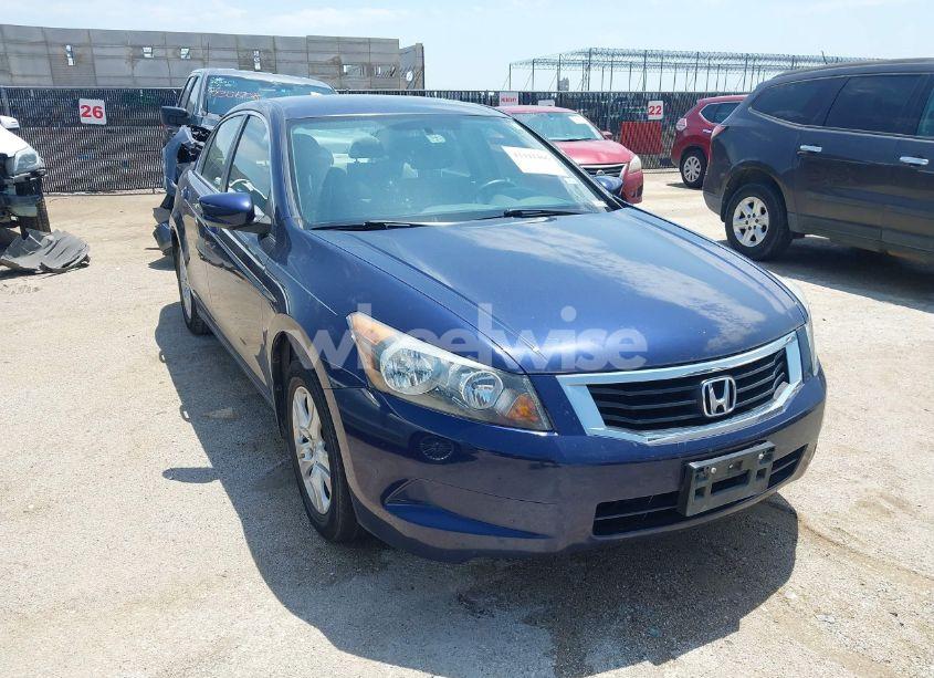 2009 Honda Accord 2.4 LX-P (VIN 1HGCP26429A116369) main photo