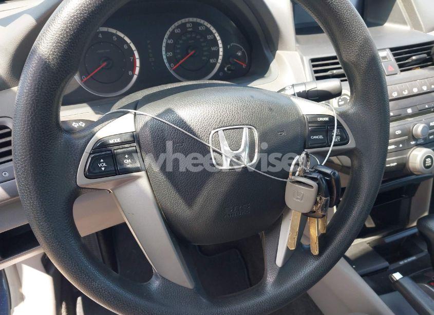 Photo 11 of 2009 Honda Accord 2.4 LX-P (VIN 1HGCP26429A116369)