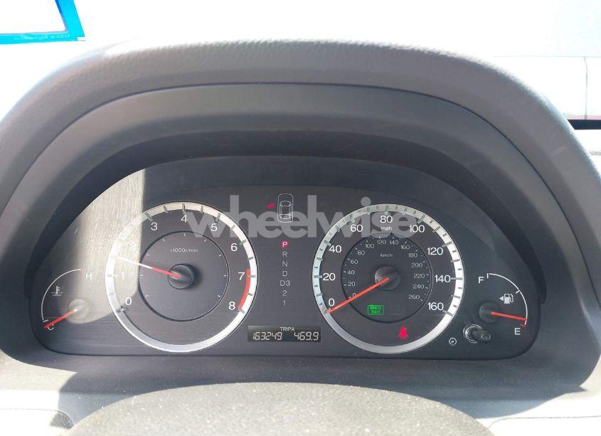 Photo 7 of 2009 Honda Accord 2.4 LX-P (VIN 1HGCP26429A116369)