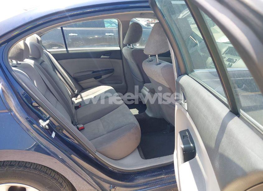 Photo 8 of 2009 Honda Accord 2.4 LX-P (VIN 1HGCP26429A116369)