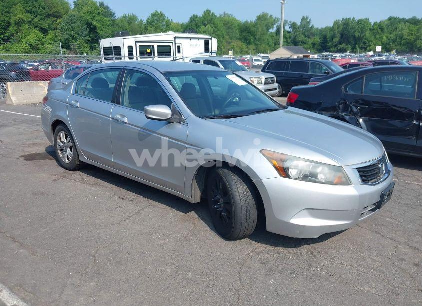 2009 Honda Accord 2.4 LX-P (VIN 1HGCP26429A119692) main photo