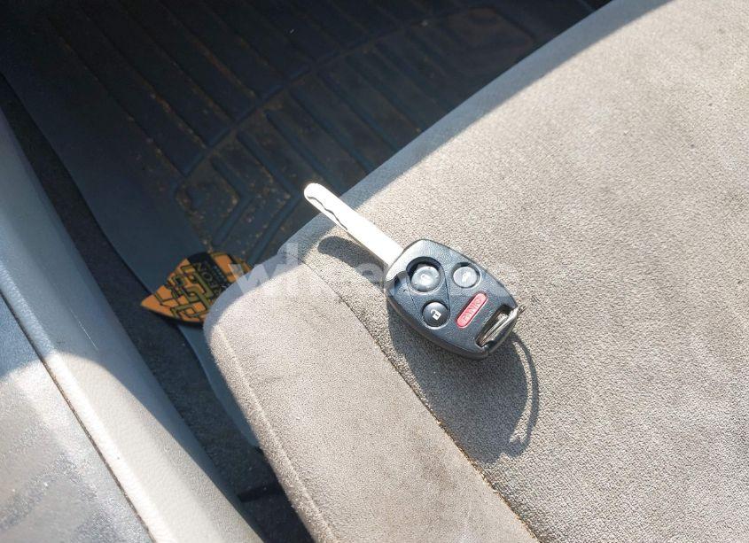 Photo 11 of 2009 Honda Accord 2.4 LX-P (VIN 1HGCP26429A119692)