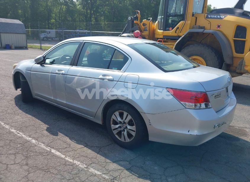 Photo 3 of 2009 Honda Accord 2.4 LX-P (VIN 1HGCP26429A119692)