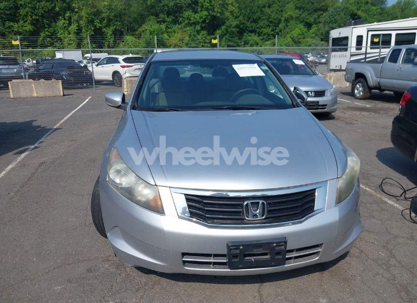 Photo 6 of 2009 Honda Accord 2.4 LX-P (VIN 1HGCP26429A119692)