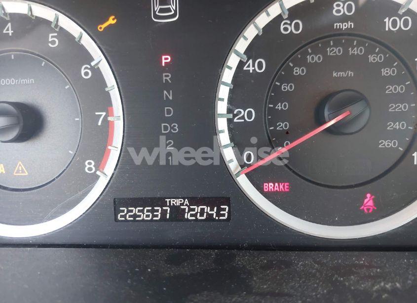 Photo 7 of 2009 Honda Accord 2.4 LX-P (VIN 1HGCP26429A119692)