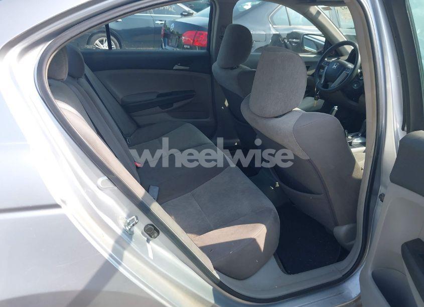 Photo 8 of 2009 Honda Accord 2.4 LX-P (VIN 1HGCP26429A119692)