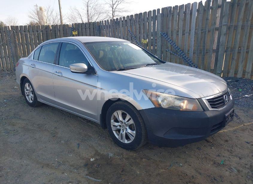 2009 Honda Accord 2.4 LX-P (VIN 1HGCP26429A138324) main photo