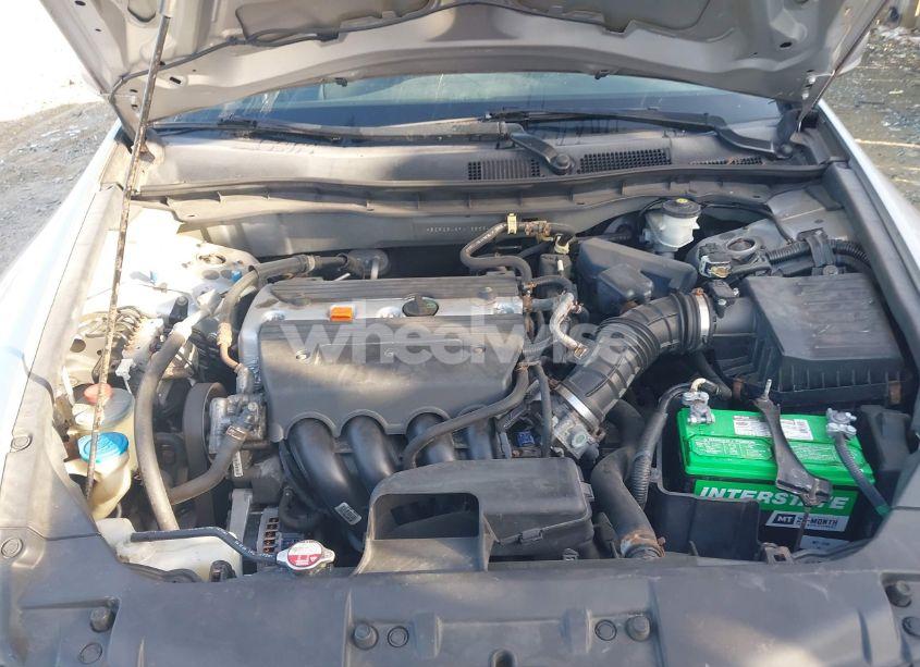 Photo 10 of 2009 Honda Accord 2.4 LX-P (VIN 1HGCP26429A138324)