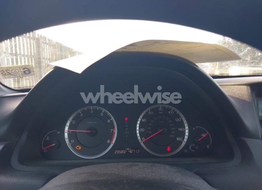 Photo 7 of 2009 Honda Accord 2.4 LX-P (VIN 1HGCP26429A138324)