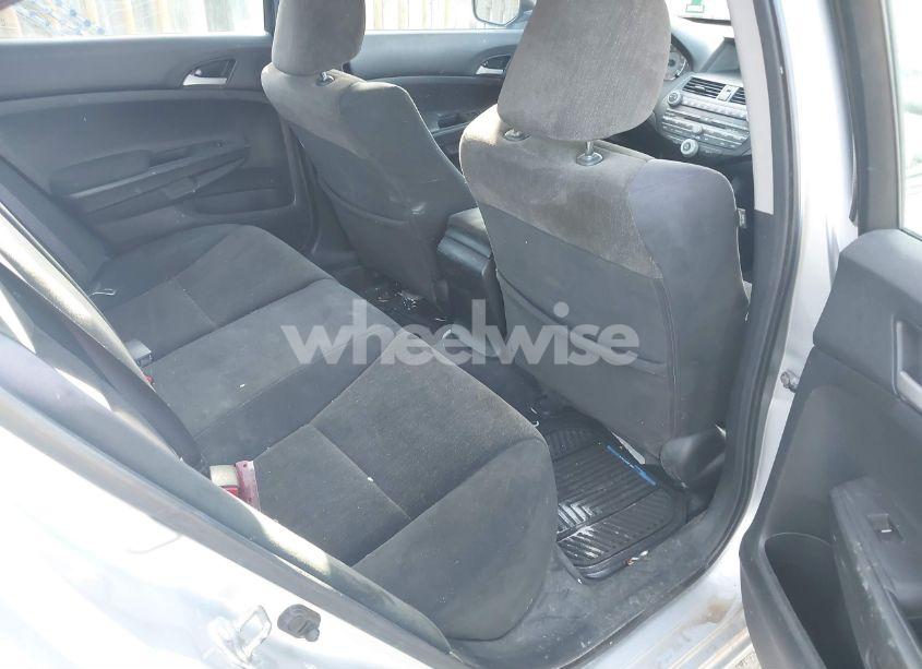 Photo 8 of 2009 Honda Accord 2.4 LX-P (VIN 1HGCP26429A138324)