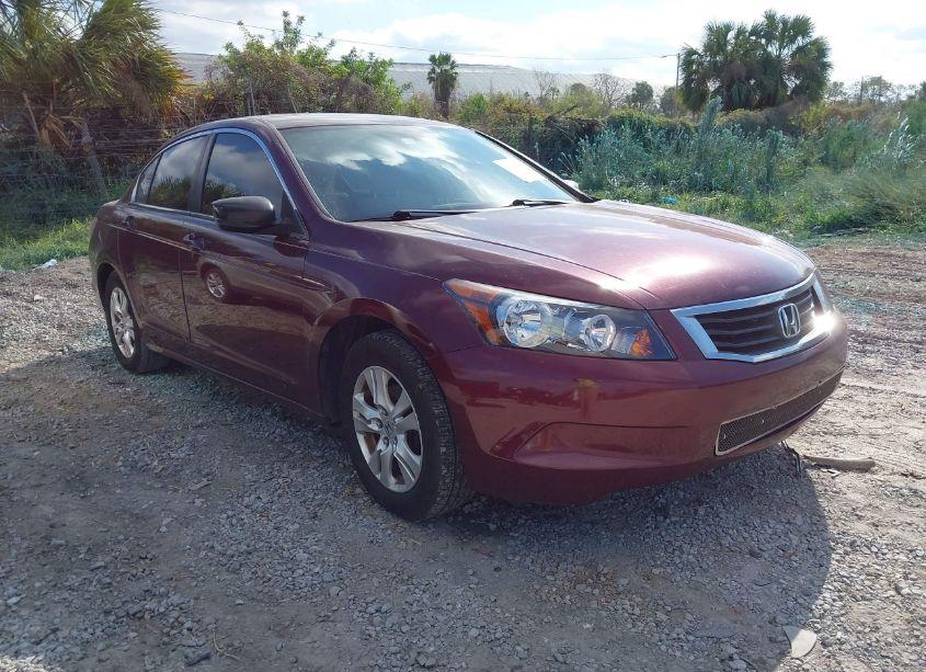 2009 Honda Accord 2.4 LX-P (VIN 1HGCP26429A139490) main photo