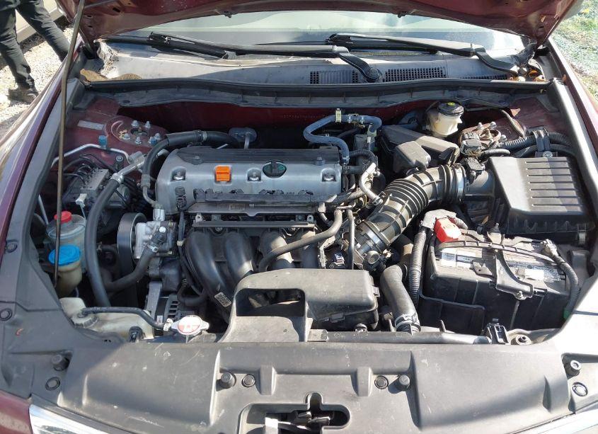 Photo 10 of 2009 Honda Accord 2.4 LX-P (VIN 1HGCP26429A139490)