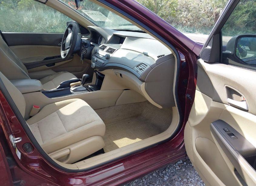 Photo 5 of 2009 Honda Accord 2.4 LX-P (VIN 1HGCP26429A139490)