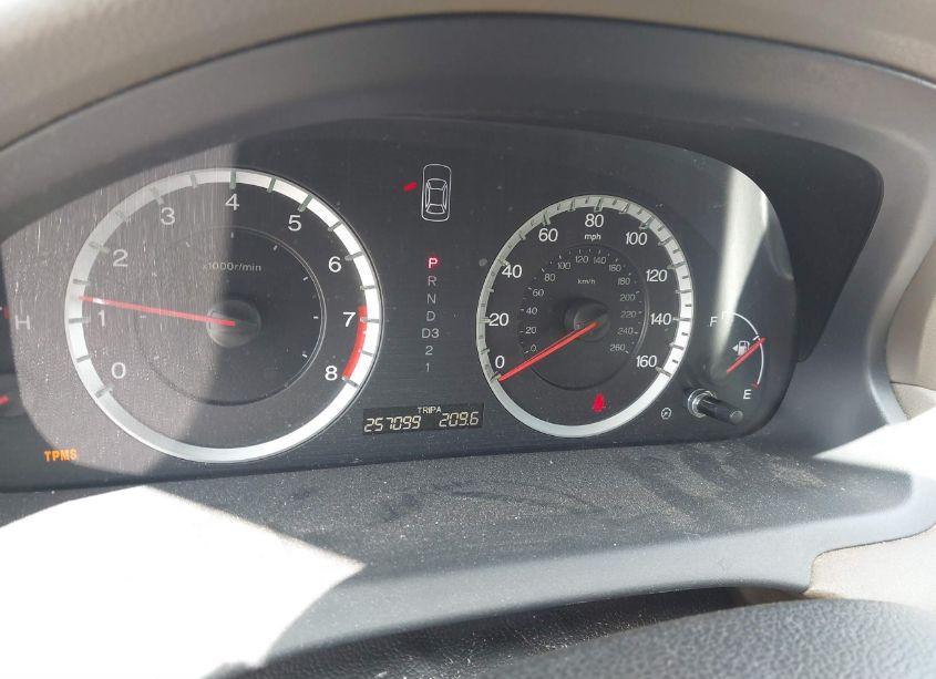 Photo 7 of 2009 Honda Accord 2.4 LX-P (VIN 1HGCP26429A139490)