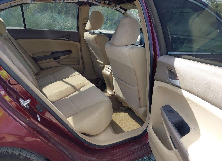 Photo 8 of 2009 Honda Accord 2.4 LX-P (VIN 1HGCP26429A139490)