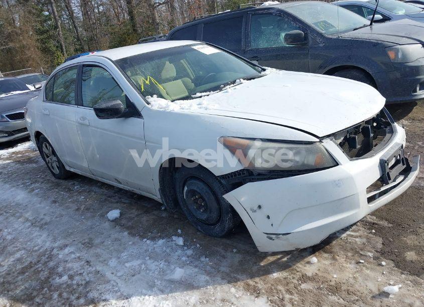 2009 Honda Accord 2.4 LX-P (VIN 1HGCP26429A164356) main photo