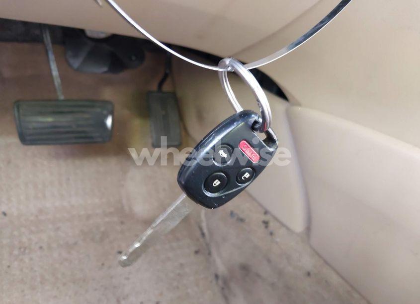 Photo 11 of 2009 Honda Accord 2.4 LX-P (VIN 1HGCP26429A164356)