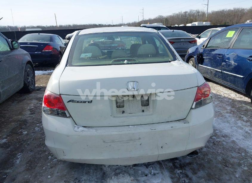 Photo 16 of 2009 Honda Accord 2.4 LX-P (VIN 1HGCP26429A164356)
