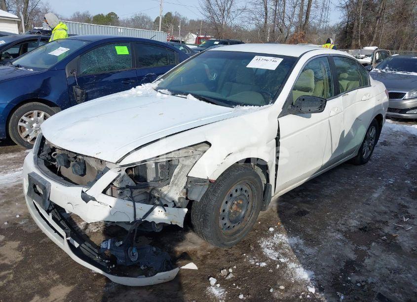 Photo 6 of 2009 Honda Accord 2.4 LX-P (VIN 1HGCP26429A164356)