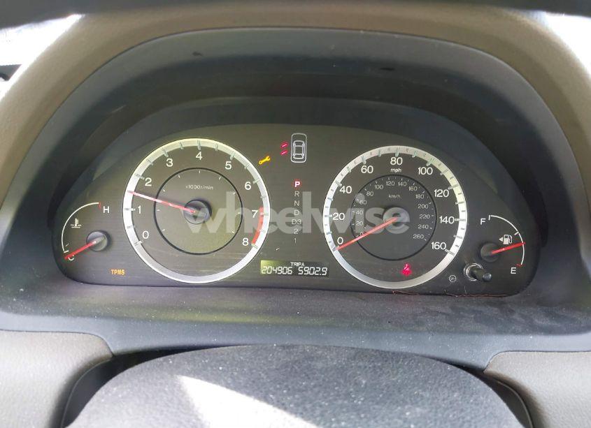 Photo 7 of 2009 Honda Accord 2.4 LX-P (VIN 1HGCP26429A164356)