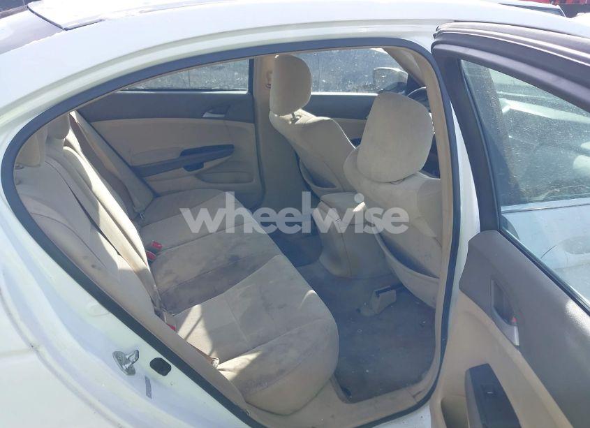 Photo 8 of 2009 Honda Accord 2.4 LX-P (VIN 1HGCP26429A164356)